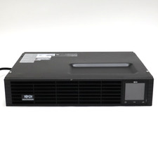 Tripp Lite SmartPro SMART1500RM2U 1500VA UPS Battery Backup 8-Outlets No Battery