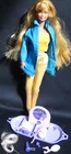 VINTAGE 1979 MATTEL BEAUTY SECRETS BARBIE WORKING  W/ACCESSORIES