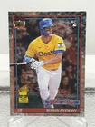 2026 Topps Series 1 Roman Anthony 1991 Baseball Retro Crackleboard Foil Board Rc