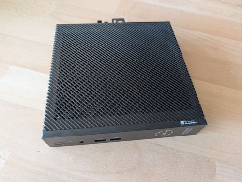 DELL Optiplex 3000 Thin Client TC 08RGN 8RGN D15U D15U003 + Warranty 05.2027 - 第 5/20 張圖片