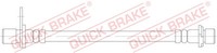 Quick Brake Bremsschlauch Passend FüR Toyota Auris 1.6 1.4 Prius