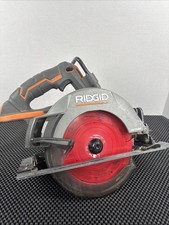 Ridgid R8654 18V OCTANE Brushless Cordless 7-1/4" Circular Saw 0042 (Tool Only)