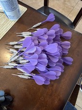 A Box Full Of Steel Tip Darts