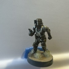 Star Wars Legion FFG Imperial Scout Trooper- Hand Painted No Cards/Tokens