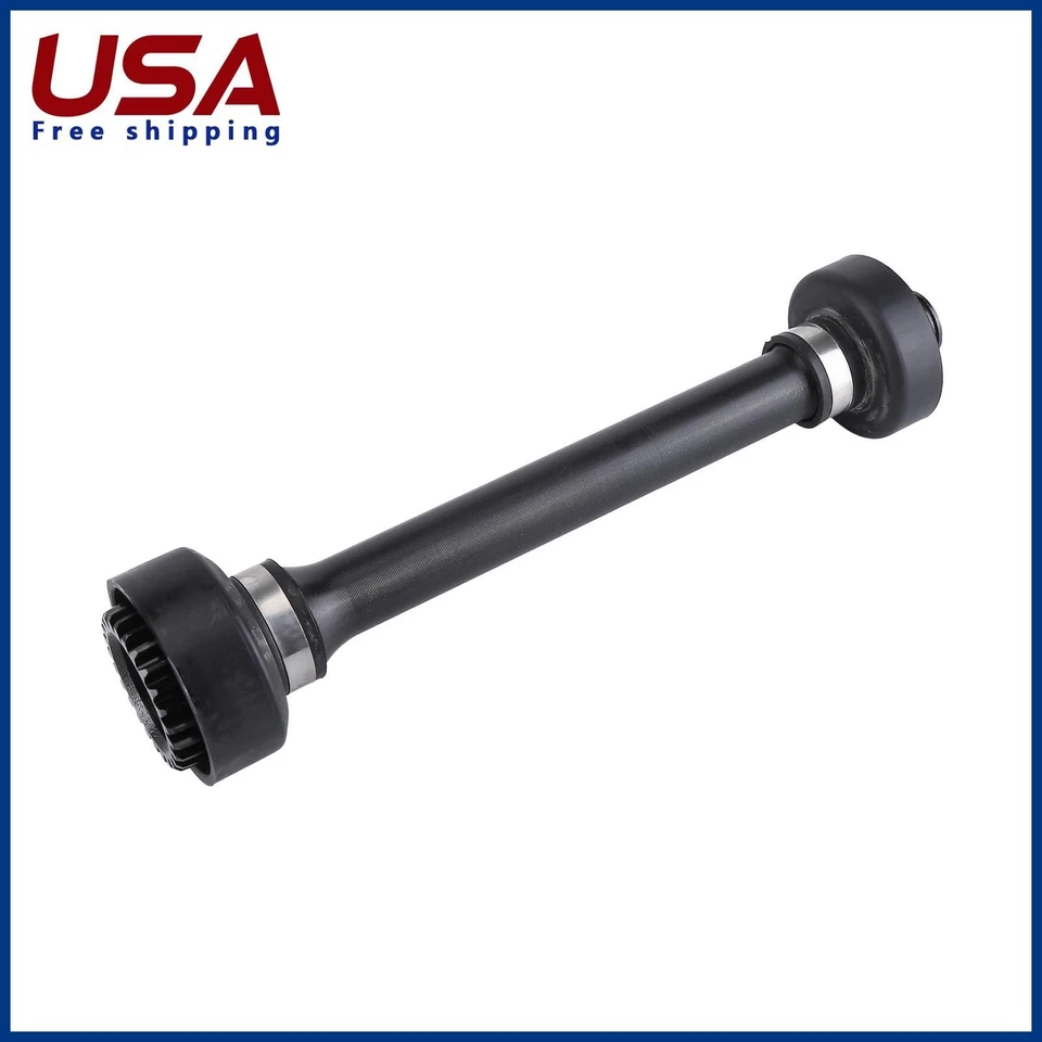 Eje de transmisión de hélice trasero para Yamaha Grizzly 660 Yfm660Fa 4X4 2005-2008 Foto 3 de 4