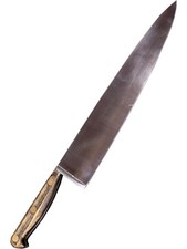 Halloween Michael Myers Butcher Knife Costume Accessory