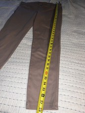 VERA WANG SIMPLY VERA XL TAUPE PANTS