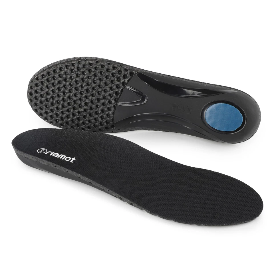 riemot Orthopädische Schuheinlagen Einlegesohlen Plattfuß Fersensporn Einlage