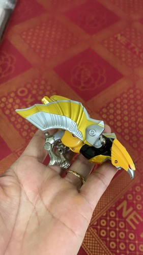 Power Rangers Wild Force Megazord Gao King - Bild 4 von 21