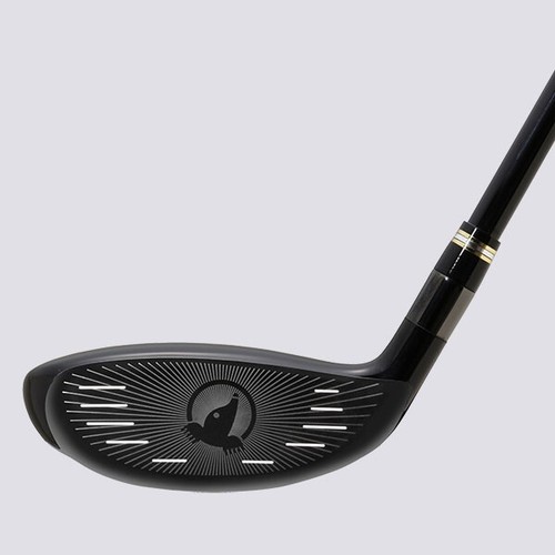 HONMA Beres Black Utility Hybrid 22H ARMRQ MX DYNAMIC Shaft SR-Flex Japan RH MTO - Picture 3 of 10