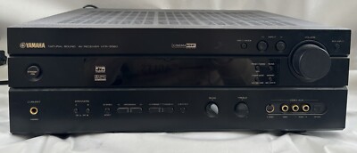Yamaha HTR-5560 Receiver HiFi Stereo 6.1 Channel Home Audio AM/FM Tuner Vintage