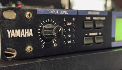 YAMAHA REV500 Digital Reverbrator Very Good | eBay