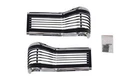 GTO65-216 GM 1965 Pontiac LeMans and GTO Taillight Bezels