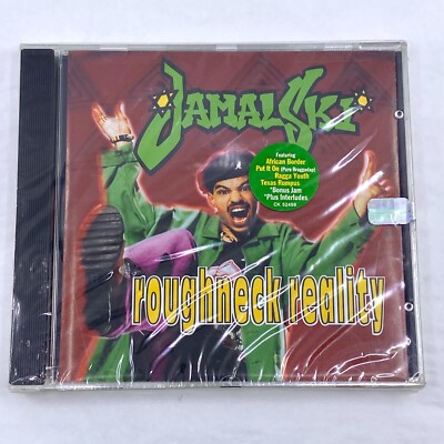 洋楽 JAMAL-SKI / ROUGHNECK REALITY s-l400.jpg