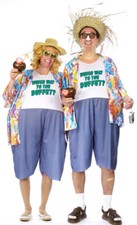 Tacky Traveler Tourist Costume  Novelty  Mens Costumes