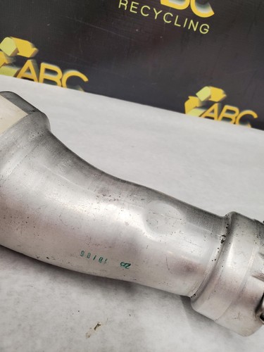 2007 Bentley Flying Spur Air Intake Tube Set Left Right (2) BENTLEY 07 OEM - Picture 10 of 12