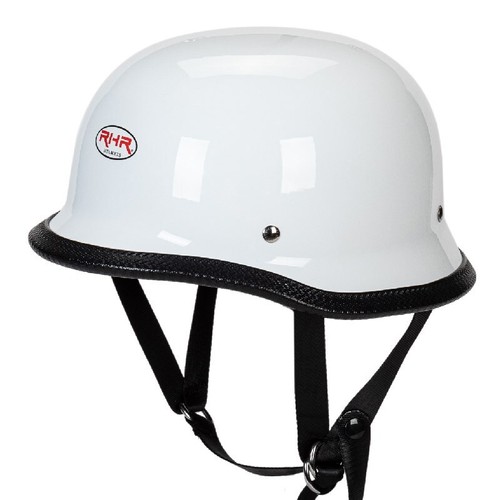 German Motorcycle Half Helmets Scooter Helmet Baseball Cap Helmet