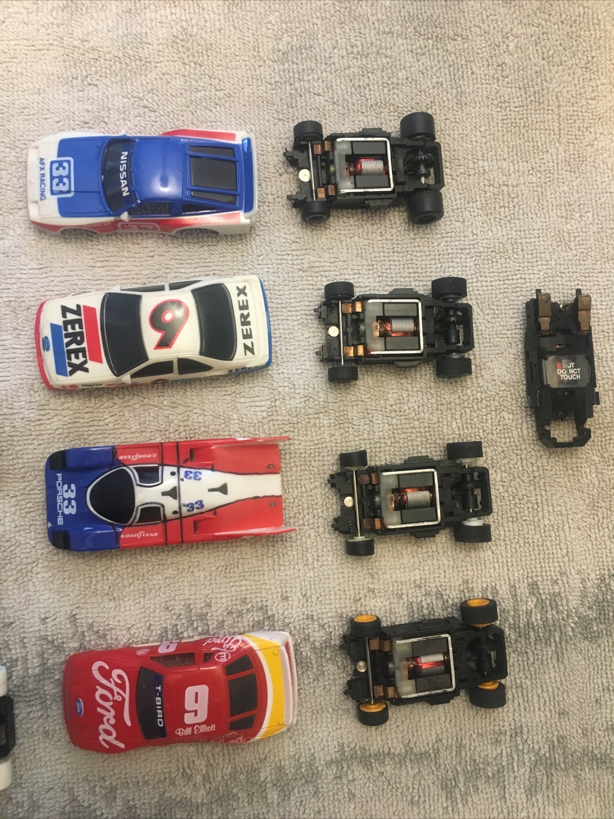 aurora afx Tomy slot car Lot eBay
