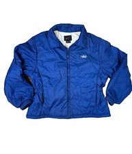 Vintage Youth Large 14 Girls 97-99 Nike Jacket Women s Small Blue Retro