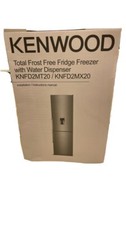 Kenwood fridge freezer knfd2md20
