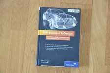 SAP Press: SAP Business ByDesign Galileo Press Andreas Hufgard Neuwertig