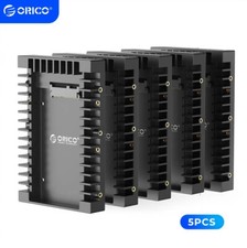 5/2/1 PCS 2,5"/3,5" interner Festplattenadapter für SATA HDD/SSD LOT ORICO