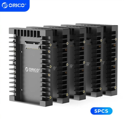 ORICO 5/2/1 PCS 2,5''/3,5'' interner Festplattenadapter für SATA HDD/SSD