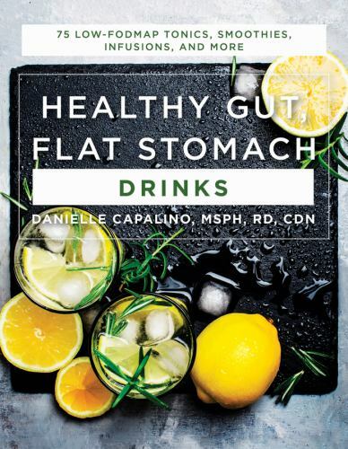 Healthy Gut, Flat Stomach Drinks - 75 Low-FO- 9781682683170, Capalino, paperback