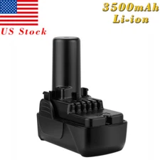 3500mAh 12V Li-ion Battery for Hitachi BCL1015 BCL1015S 331065 BCL1030 BCL1030A