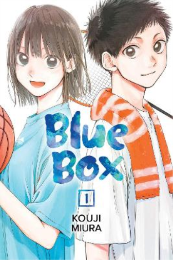 Kouji Miura Blue Box, Vol. 1 (Tascabile) Blue Box