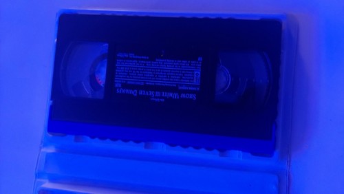 Snow White And The Seven Dwarves Platinum Edition Vhs Tape - Picture 9 of 10