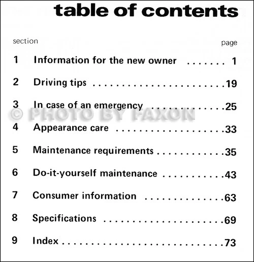 Toyota Celica 1976 manual del propietario original OEM guía de instrucciones del usuario GT ST Foto 2 de 2