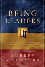 Being Leaders: The Nature of Authentic Christian Leadership - Paperback - GOOD