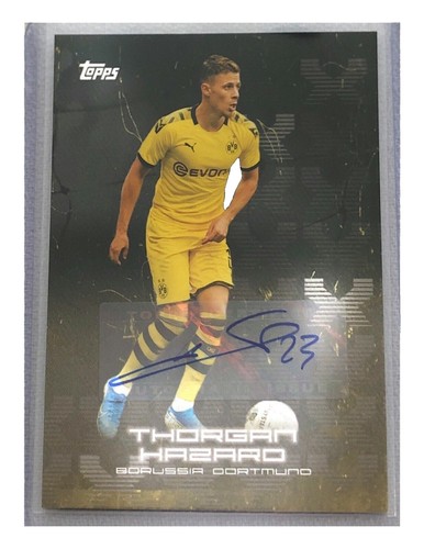 オンカードオート！Topps MARCO REUS ロイス 直筆サイン 20シリ 2021-22 Topps Bundesliga Team Captain #TC-MR Marco Reus Borussia