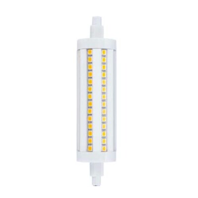 1 Emery Allen 10W 120V LED R7S Base High CRI Bulb 3000K Dimmable