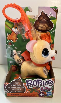 Furreal. PoopALots. Lil wags. Toy. Collectible.