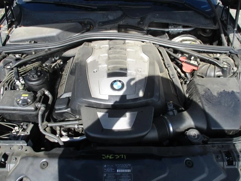 Used Fuel Injection Throttle Body fits: 2007 Bmw 550I  Grade A - Изображение 3 из 4