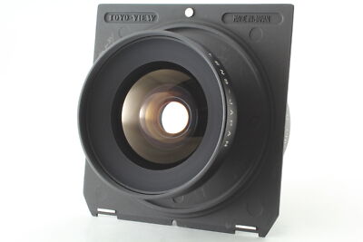 Near MINT] Fuji Fujinon SWD 75mm f/5.6 COPAL Large Format Lens