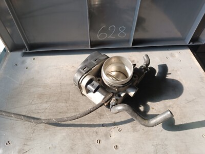 VW Passat 3B B5 AUDI A4 B5 DROSSELKLAPPENSTUTZEN DROSSELKLAPPE 06B133062F