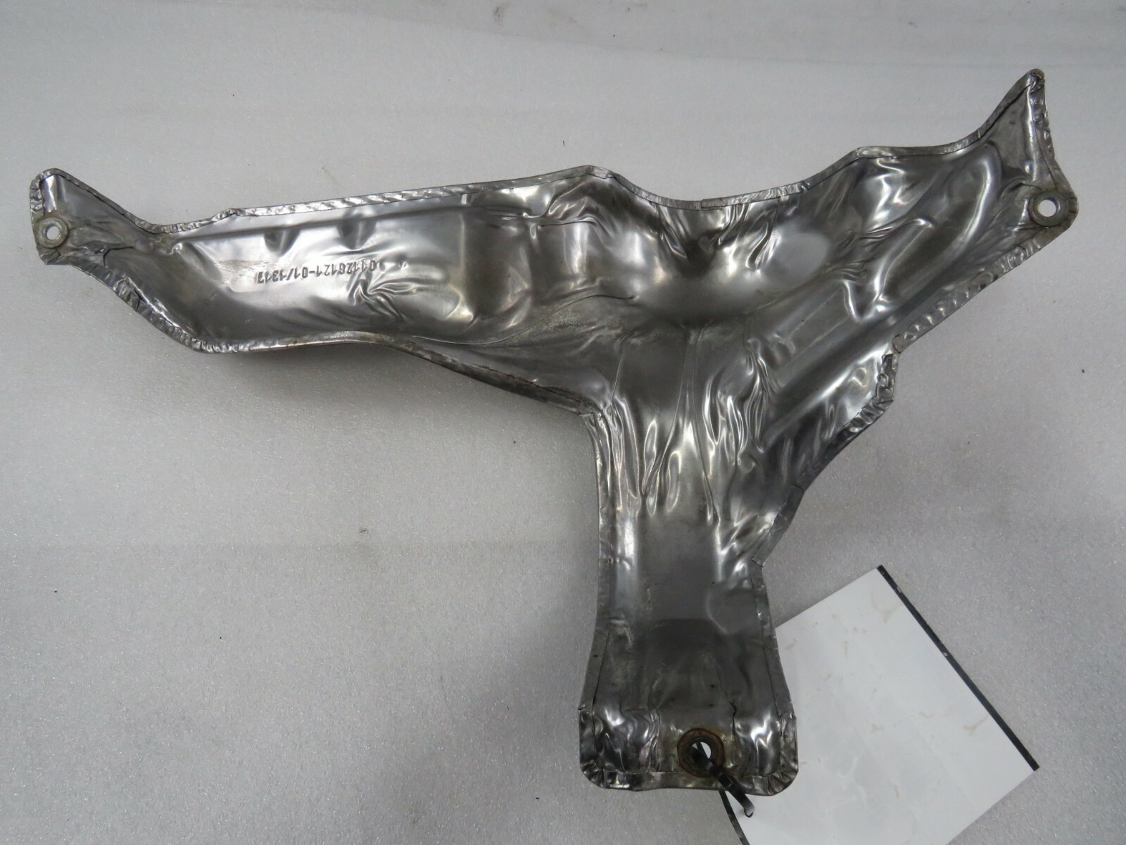 McLaren 570S, RH, Right, Lower Exhaust Manifold Heat Shield, Used