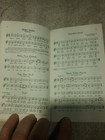 Vintage 1956 Girl Scout Pocket Songbook 48 pages Soft Cover Good Condition — photo 5