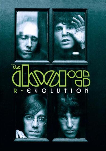The Doors-R-Evolution (DVD, 2013) for sale online | eBay