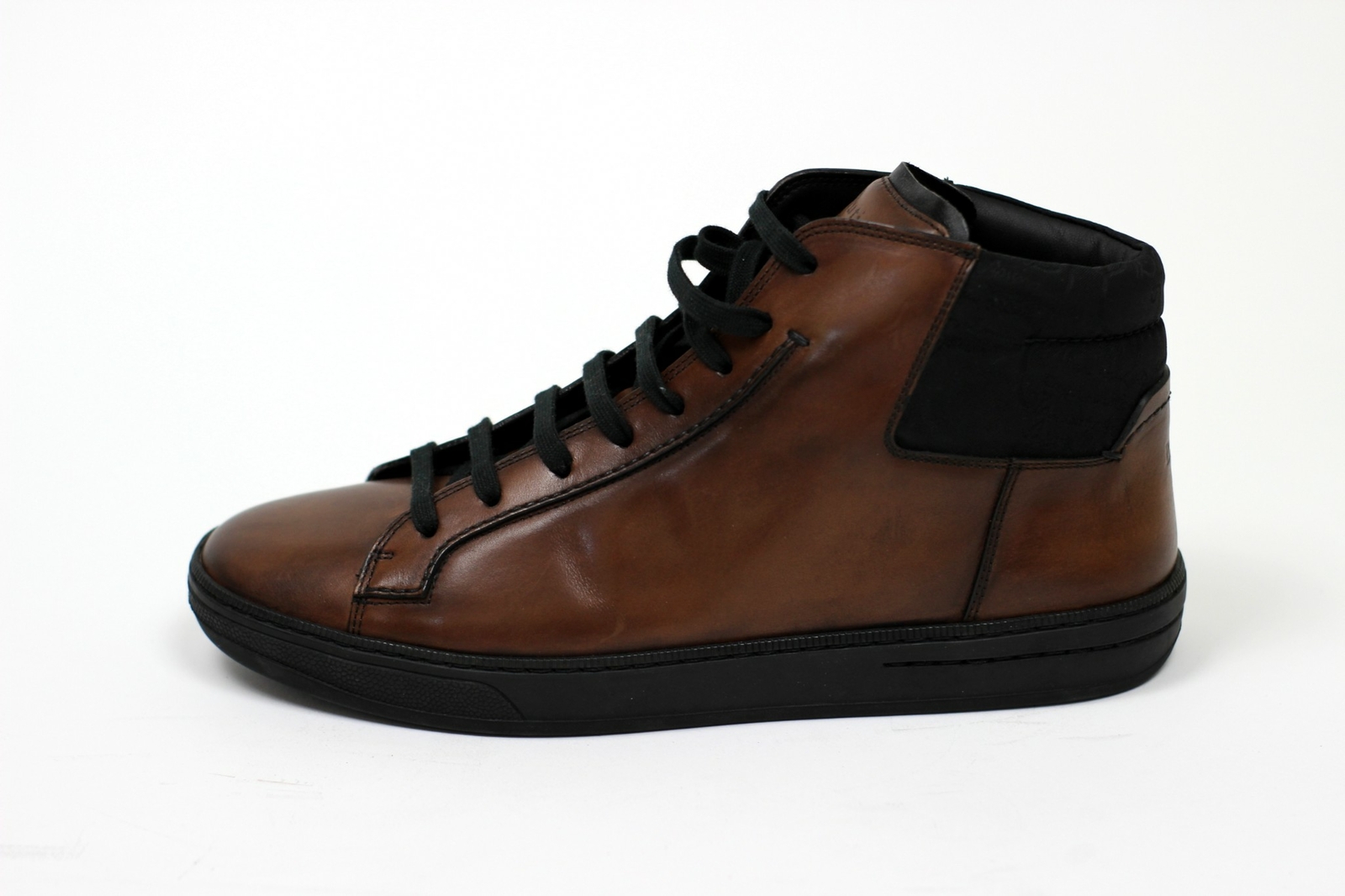 BRAND NEW Berluti Brown High Top Dress Sneakers 5UK/6USMSRP 1,480 eBay