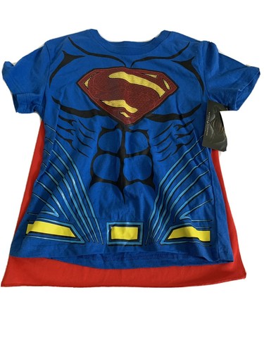 big w superman shirt