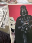 1980 Topps Star Wars The Empire Strikes Back Giant Photocards Checklist 1 & 2 — photo 8