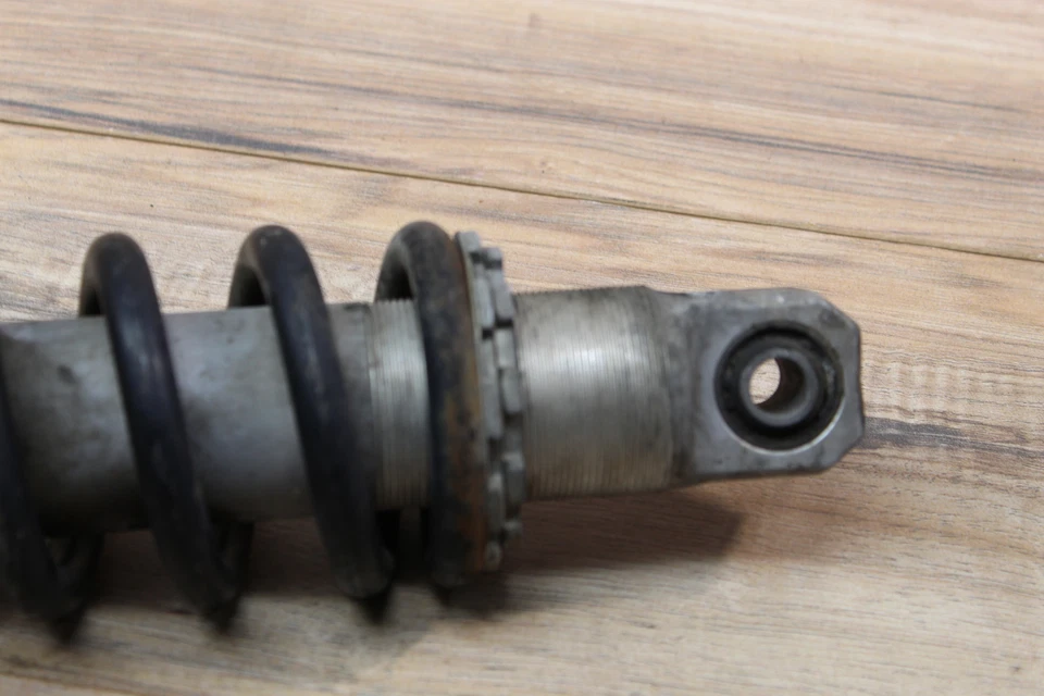 1995 95 Kawasaki Ninja ZX9R ZX900B Amortiguador trasero trasero Suspensión Foto 3 de 4