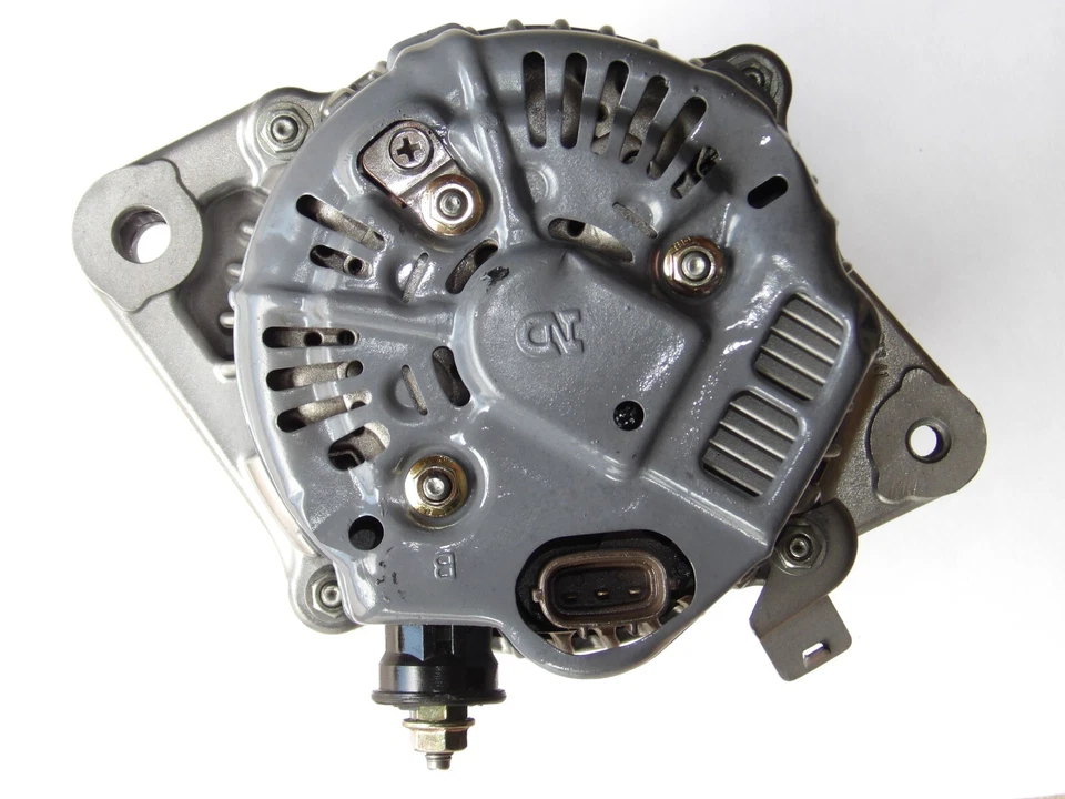 1993 Toyota Camry and Lexus ES300 O.E. Alternator #13495  #27060-62090  80 Amp - Image 3 of 4
