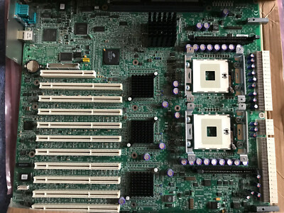 NetApp G7HCV/DG7HCV R200 Dual Socket 603 System Board / Motherboard