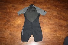 EXCELLENT BODY GLOVE PRO 2 2.1 Shorty Wetsuit size Men's Small