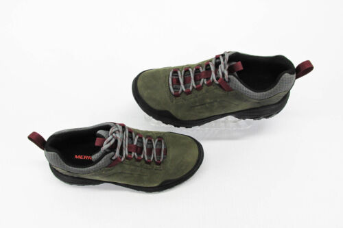 Merrell Hombres Forestbound Zapatos Impermeables Talla 7 Senderismo Sendero Tenis Nuevos sin Caja VQ - Imagen 17 de 18